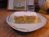 Mille feuilles à ma façon