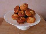 Muffins au miel