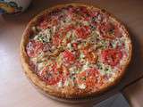 Tarte aux tomates