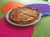 Tarte normande