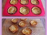 Tartelettes fines aux pommes