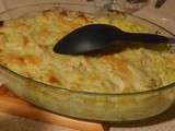 Tartiflette de Julien