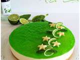 Entremet au Mojito