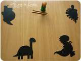 Jeux pour un anniversaire dinosaure