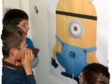 Jeux pour un anniversaire Minion