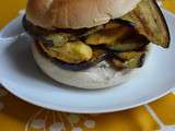 Bagels indien {poulet, curry, aubergine}