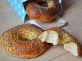 Bagels {ronde interblogs #30}