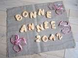 Bonne Année 2012 ! {et les bonnes résolutions qui vont avec}