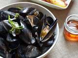 C’est la braderie! des moules-frites pour l’occasion