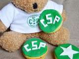 Cupcakes csp ! Allez Limoges