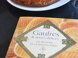 Galette des rois à la frangipane et à la compotée d’abricot {recette de la maison Meert}