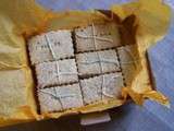 Petits biscuits pour une gâteau thérapie