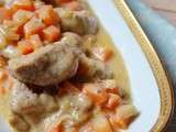 Ris de veau {calendrier de l’Avent gourmand #18}