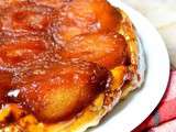 Tarte Tatin de ma maman