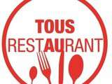 Tous au restaurant versus Tous au resto {opération 1 menu acheté = 1 menu offert}