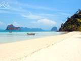 Koh Ngai, petite île paradisiaque