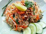 Pad thai – ma version