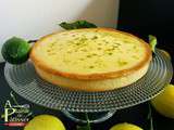 Tarte aux citrons de Syracuse