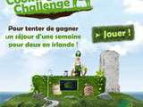 A gagner : un voyage en Irlande