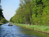 A l’abordage ! Des vacances en Bourgogne sur un bateau, sur le canal de Roanne à Digoin