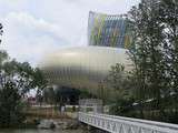 A la découverte de La Cité du Vin, Bordeaux