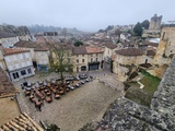 A la découverte du village de Saint-Emilion