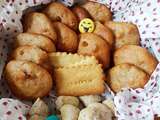 Biscuits pour offrir à l’école