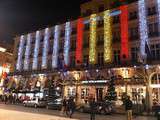 Brasserie le Bordeaux, Grand Hôtel de Bordeaux