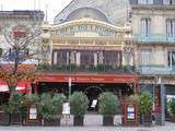 Café du Levant, Bordeaux, pour un déjeuner en famille