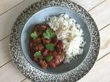 Chili con carne aux merguez