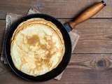 Comment bien réussir les crêpes