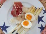 Comment cuisiner les asperges blanches