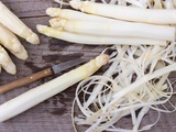 Comment faire cuire les asperges blanches