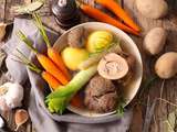 Comment faire un pot au feu