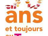 Concours Tupperware pour les blogs, spécial 50 ans