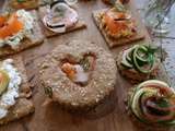 Crackers danois [recette hygge]