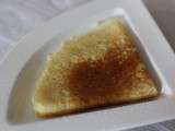 Crepes legeres