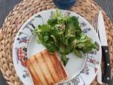 Croques monsieur de p’tit bonhomme