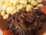 Daube de boeuf à la provençale