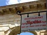 Déjeuner au Café de la Tupina, Bordeaux