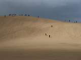 Dunes de Sable de Tottori au Japon