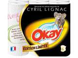 Essuie-tout Okay / test et concours