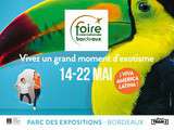 Foire Internationale de Bordeaux 2016, des invitations à gagner