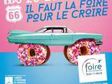 Foire Internationale de Bordeaux, du 20 au 28 mai 2017