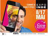 Foire Internationale de Bordeaux, du 8 au 17 mai 2015