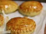 Galette des rois à la Frangipane