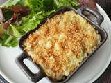 Irish Fish Pie, le gratin de poisson Irlandais