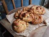 Kanelsnurrers, Brioches danoises à la cannelle [recette Hygge ]