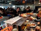 L’échoppe des Halles, Halles de Bacalan [restaurant à Bordeaux]