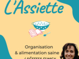 Ou écouter le Podcast l’Assiette avec Audrey Cuisine